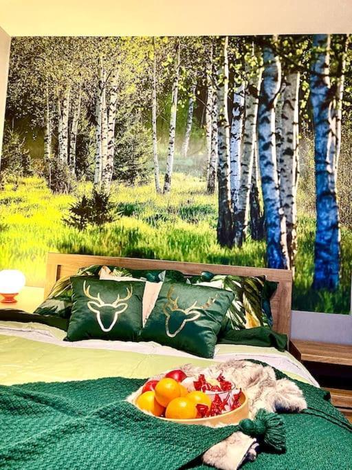 Apartament Deluxe Jelenia Góra Kültér fotó