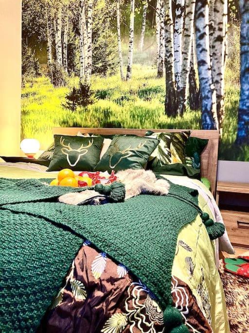 Apartament Deluxe Jelenia Góra Kültér fotó